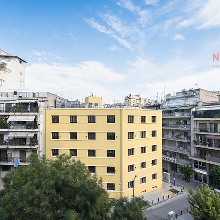 Mavili Boutique Apartments, Nilie Hospitality Mgmt Thessaloníki Ngoại thất bức ảnh