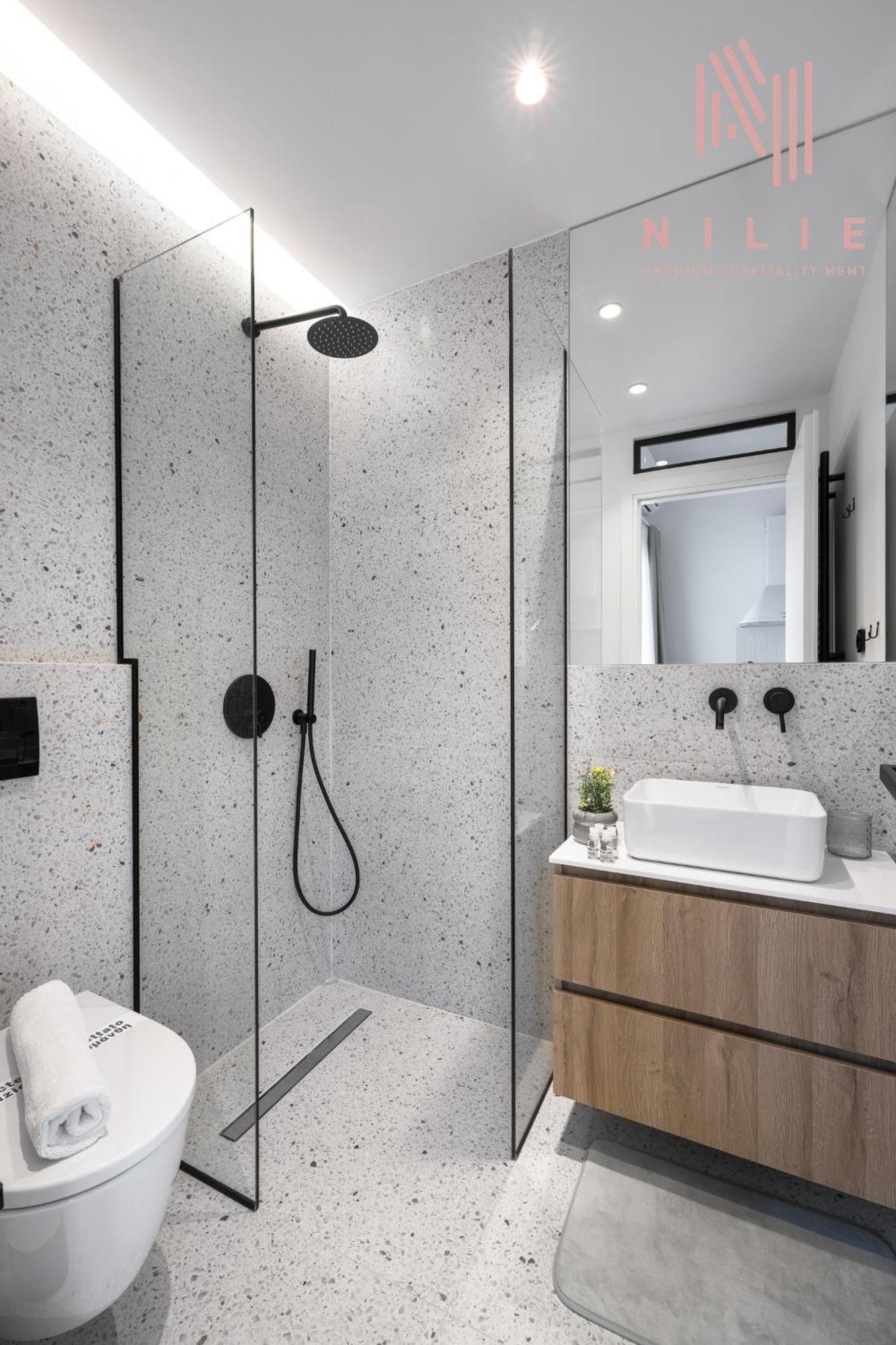 Mavili Boutique Apartments, Nilie Hospitality Mgmt Thessaloníki Ngoại thất bức ảnh