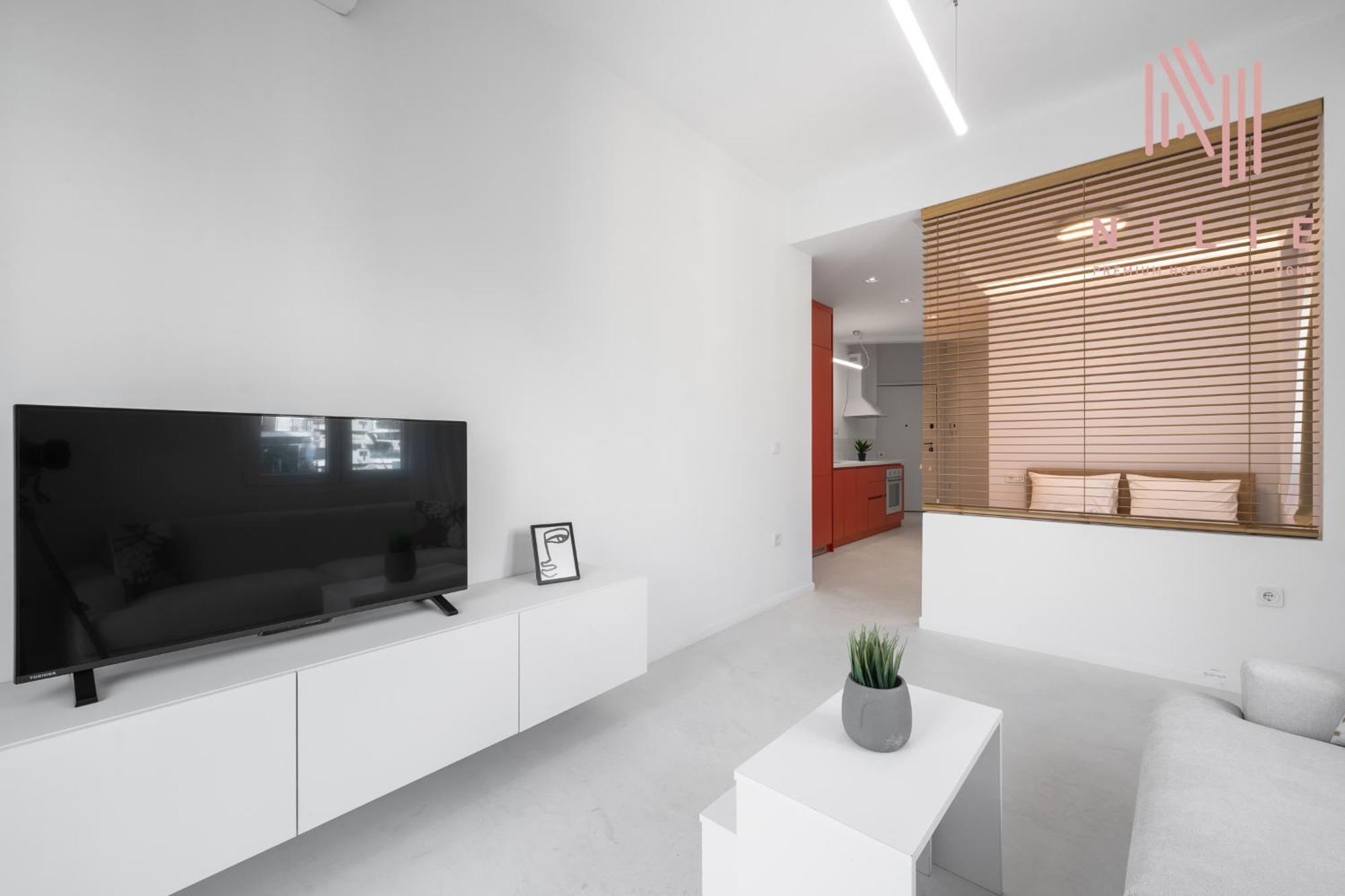 Mavili Boutique Apartments, Nilie Hospitality Mgmt Thessaloníki Ngoại thất bức ảnh